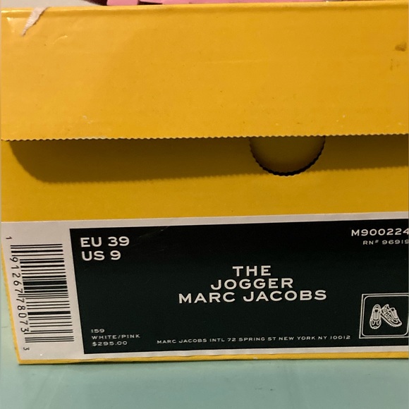 Marc Jacobs Gym Shoes